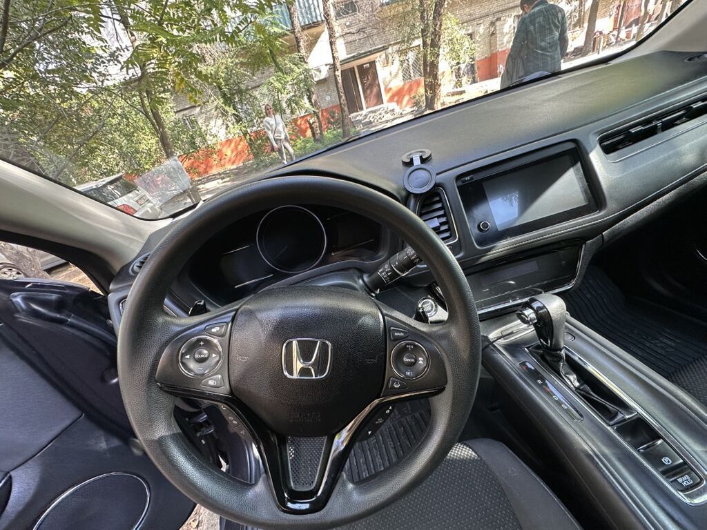 Honda HR-V: 2020 г., 1.8 л, Вариатор, Бензин, Кроссовер: фото 7
