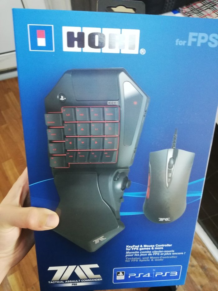 PS4 (Sony Playstation 4): Playstation üçün klaviatura - lalafo.az Bakı şəhərində Playstation üçün klaviatura