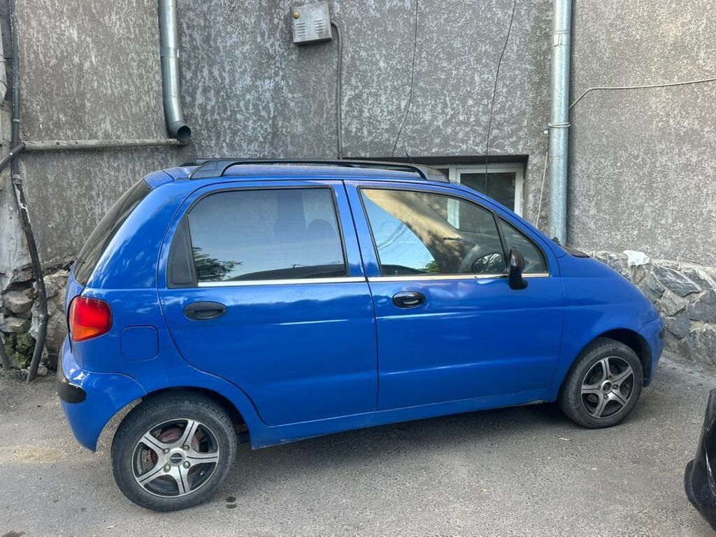 Microcar : 1999 г., 0.8 л, Механика, Бензин, Хэтчбэк: фото 3
