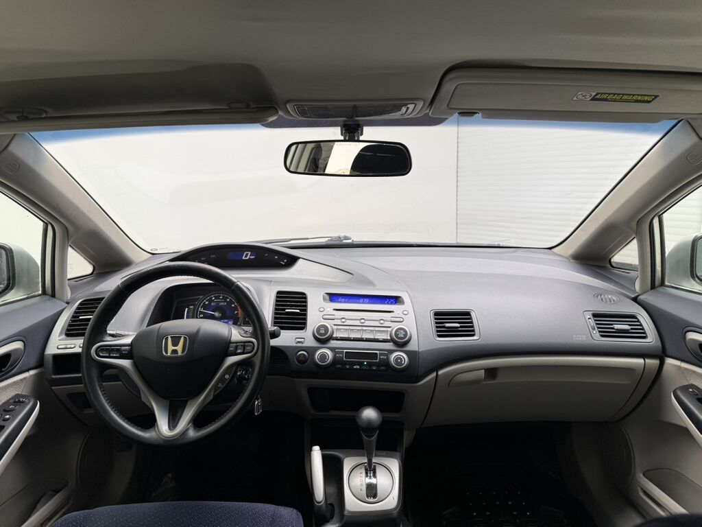 Honda Civic: 2008 г., 1.3 л, Вариатор, Бензин, Седан: фото 8