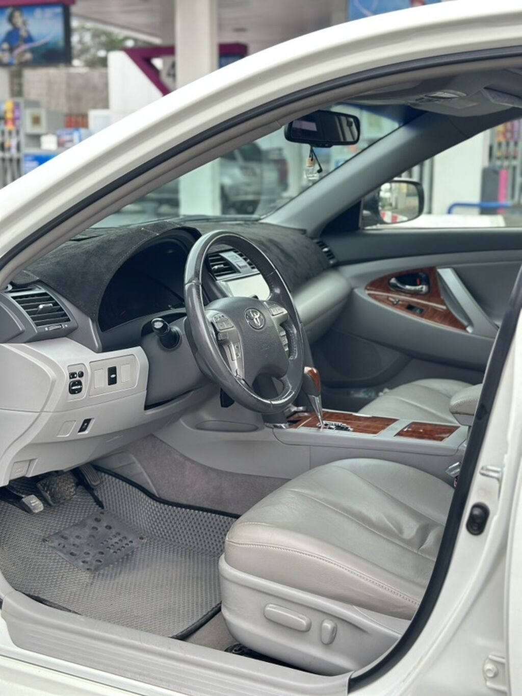 Toyota Camry: 2010 г., 2.5 л, Автомат, Бензин, Седан: фото 5