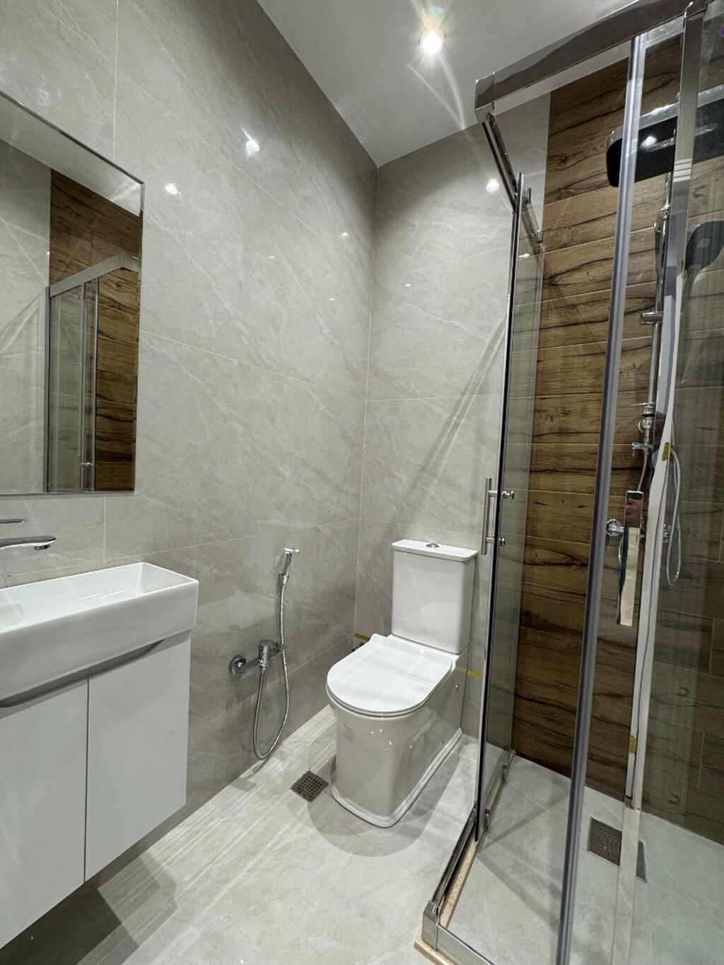 Mənzil, 4 otaqlı, 110 m², satılır, Bakı — 18