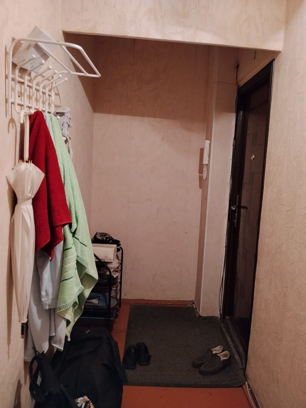 1 комната, 32 м², 5 мкр 106 серия, 2 этаж, Евроремонт: фото 6