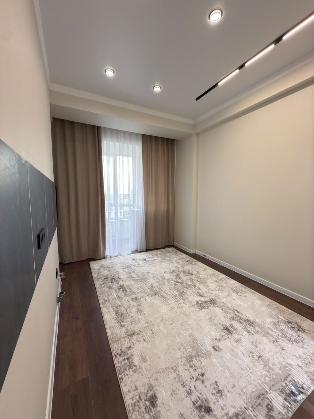1 комната, 40 м², Аламедин-1 мкр Элитка, 11 этаж, Свежий ремонт: фото 5
