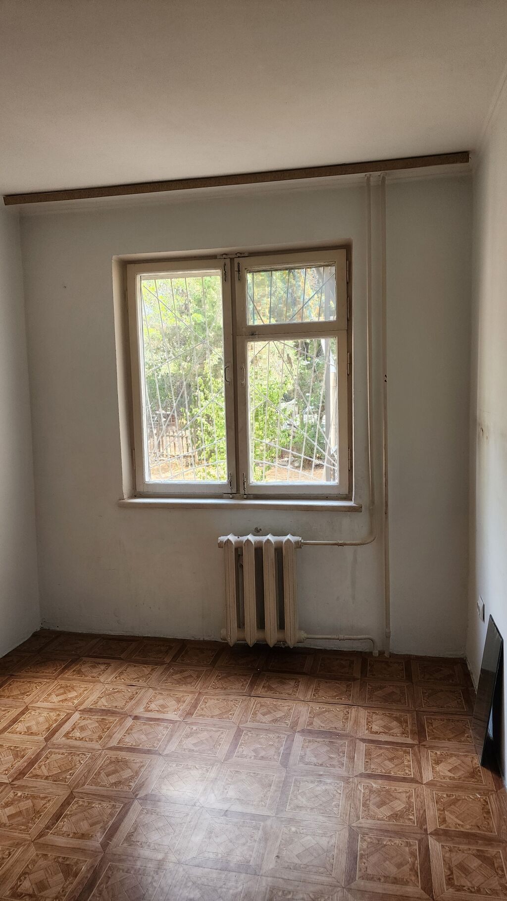 2 комнаты, 45 м², 6 мкр 104 серия, 1 этаж, Старый ремонт: фото 5
