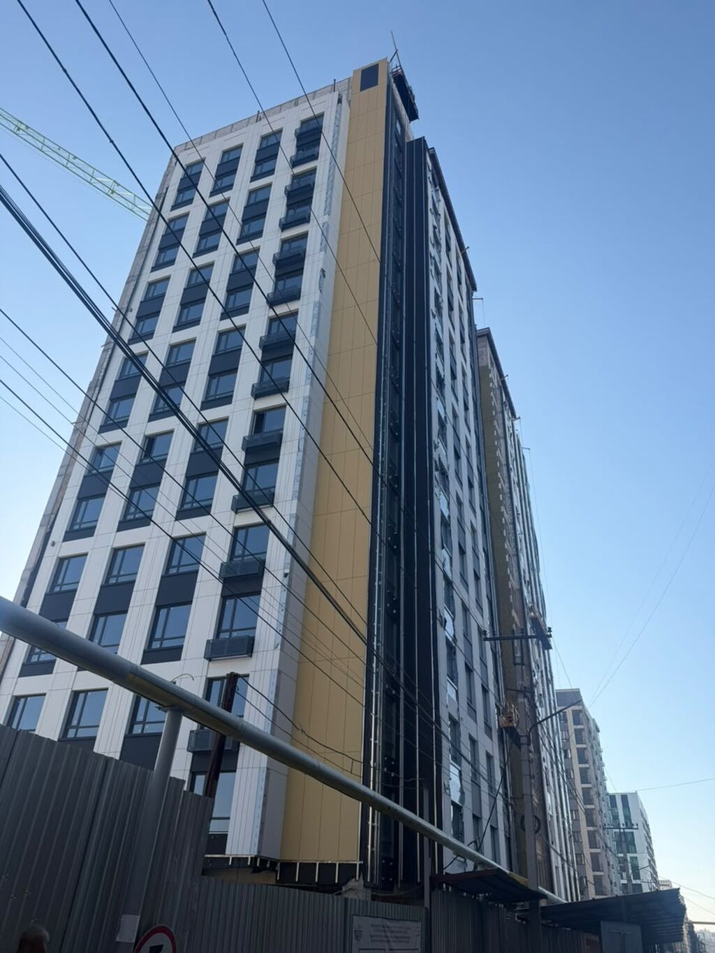 1 комната, 55 м², Восток-5 мкр Элитка, 7 этаж, ПСО (под самоотделку): фото 4