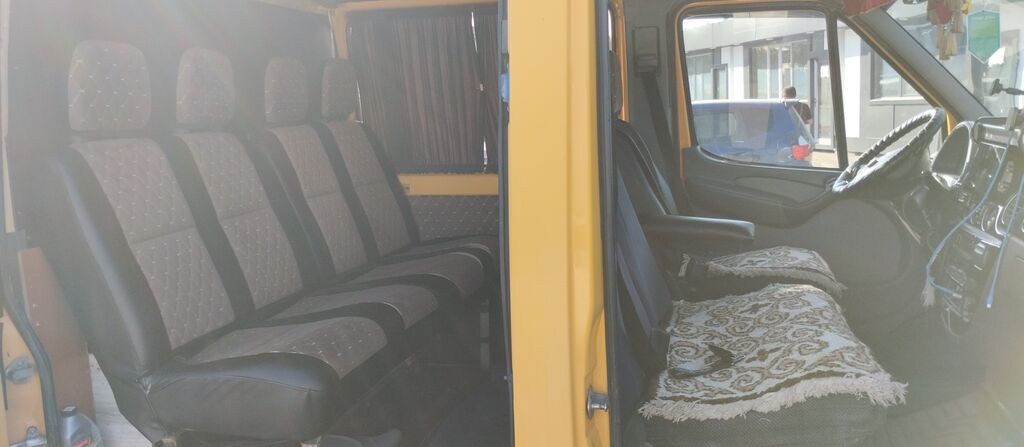 Легкий грузовик, Mercedes-Benz, Стандарт, 2 т, Б/у: фото 8