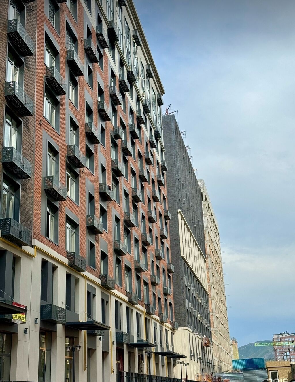 5 комнат, 170 м², Асанбай мкр Элитка, Пентхаус этаж: фото 1