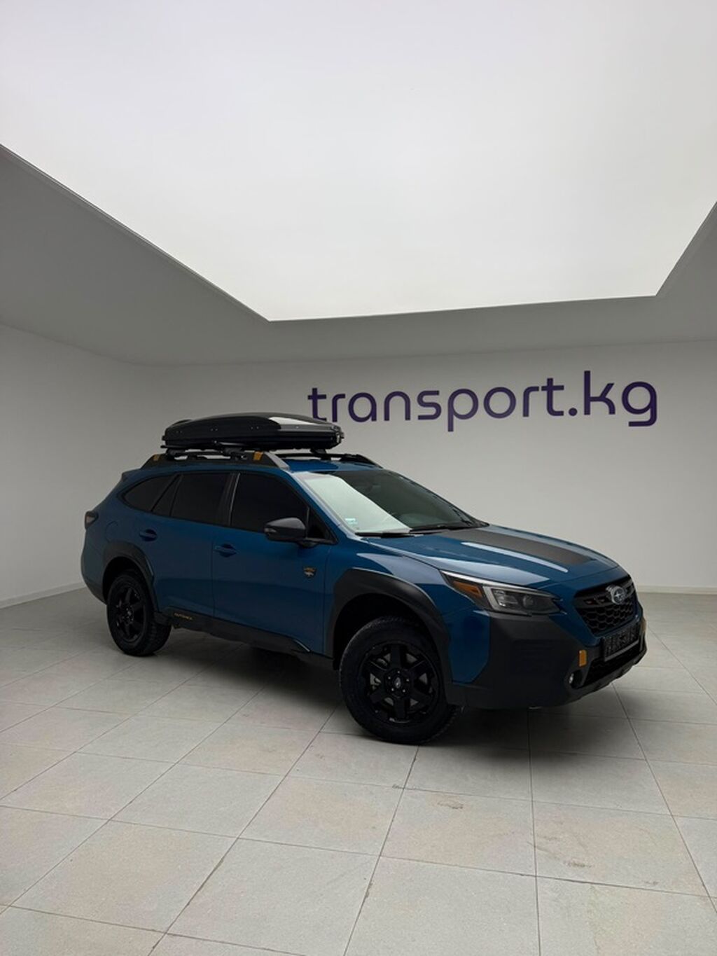 Subaru Outback: 2022 г., 2.4 л, Вариатор, Бензин, Кроссовер: фото 2