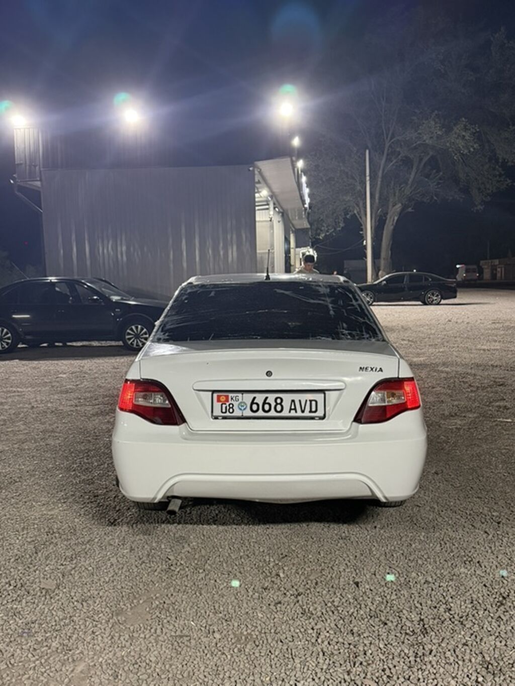 Daewoo Nexia: 2012 г., 1.6 л, Механика, Бензин, Седан: фото 2