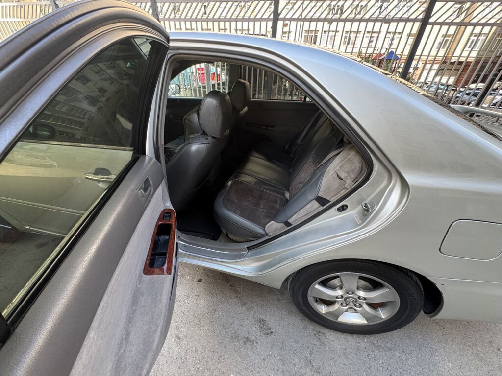 Toyota Camry: 2001 г., 2.4 л, Автомат, Бензин, Седан: фото 6