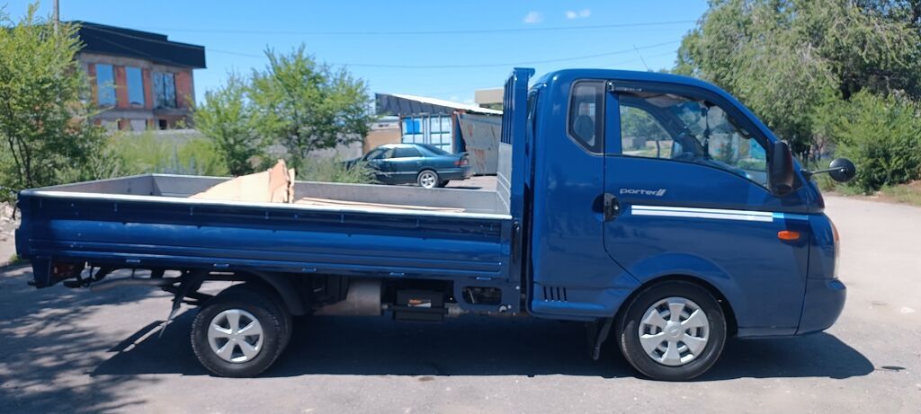 Легкий грузовик, Hyundai, Стандарт, До 1 т, Новый: фото 2