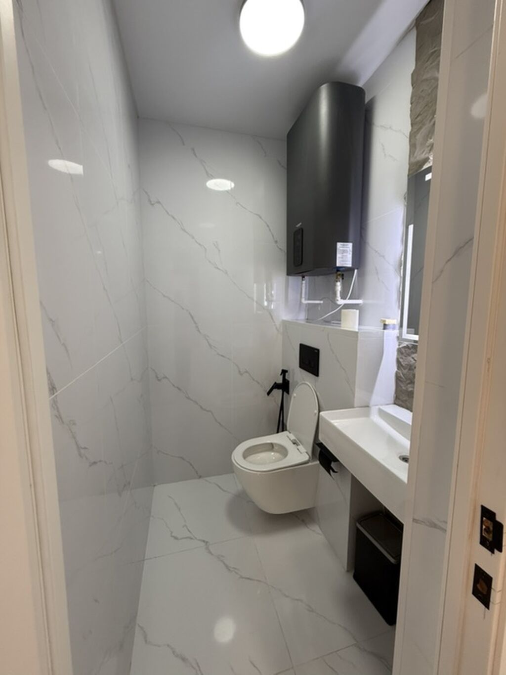 2 комнаты, 89 м², ул. Амира Тимура- Тимирязева, Элитка, 7 этаж, Дизайнерский ремонт: фото 7