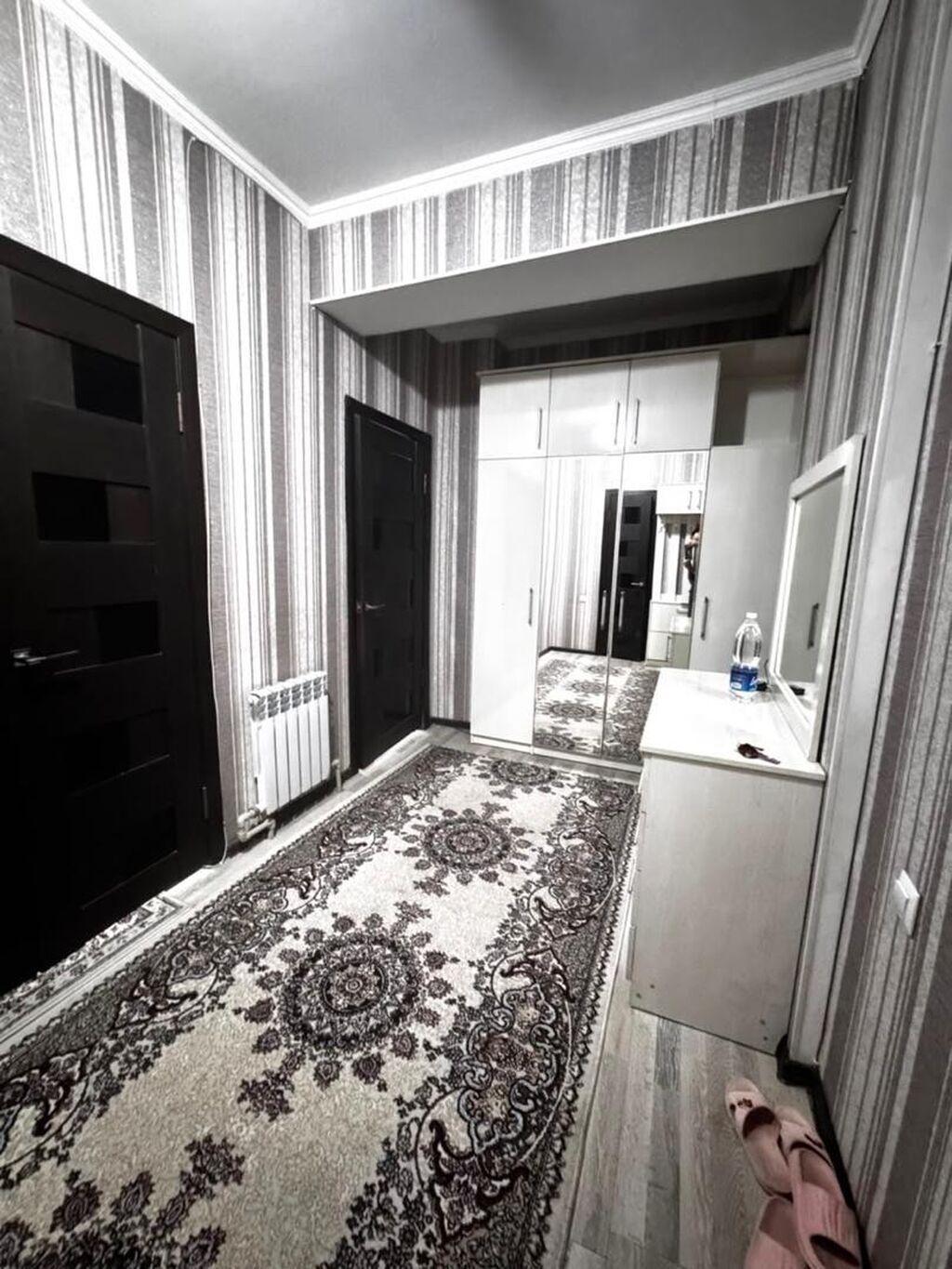 2 комнаты, 54 м², ул. Масалиева-Монуева, Элитка, 6 этаж, Евроремонт: фото 3