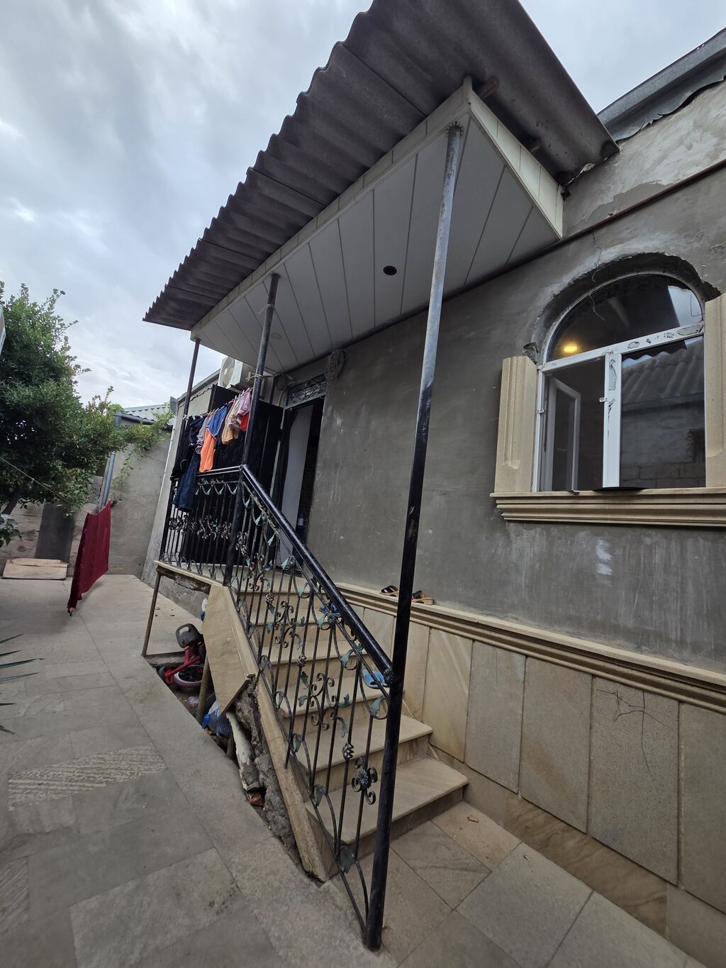 4 otaqlı, 85 kv. m, Yeni təmirli