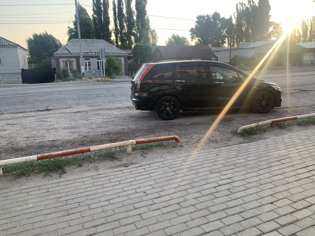 Honda Stream