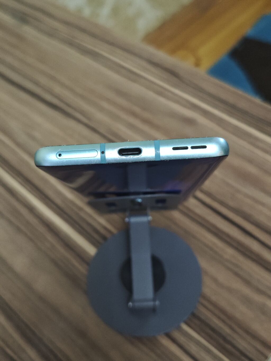 OnePlus 8 Pro, Б/у, 128 ГБ, цвет - Синий, 2 SIM: фото 4