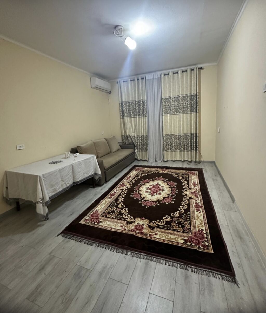 3 комнаты, 69 м², Аламедин-1 мкр 105 серия, 5 этаж, Косметический ремонт: фото 7