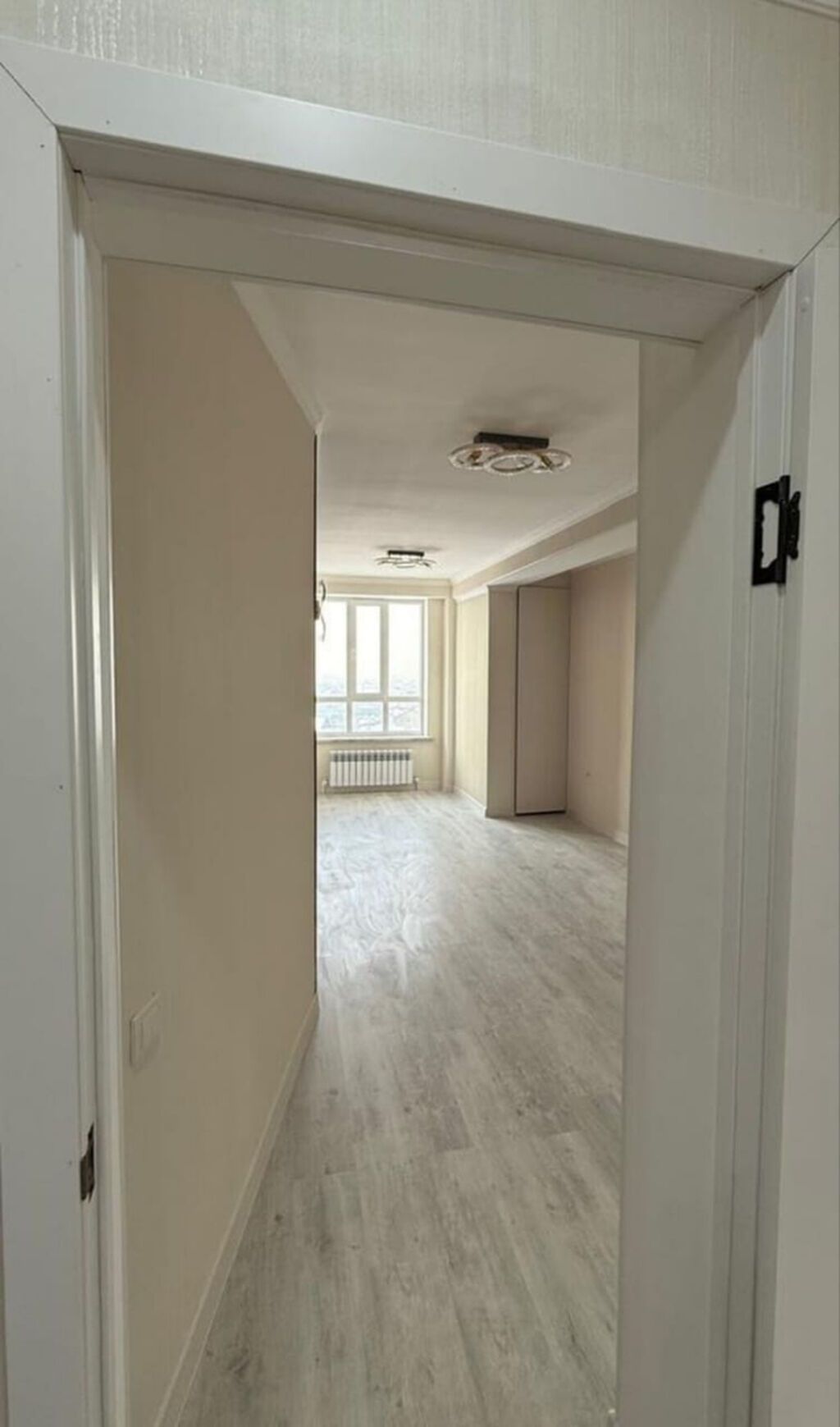 2 комнаты, 52 м², Пишпек Элитка, 6 этаж, Евроремонт: фото 1