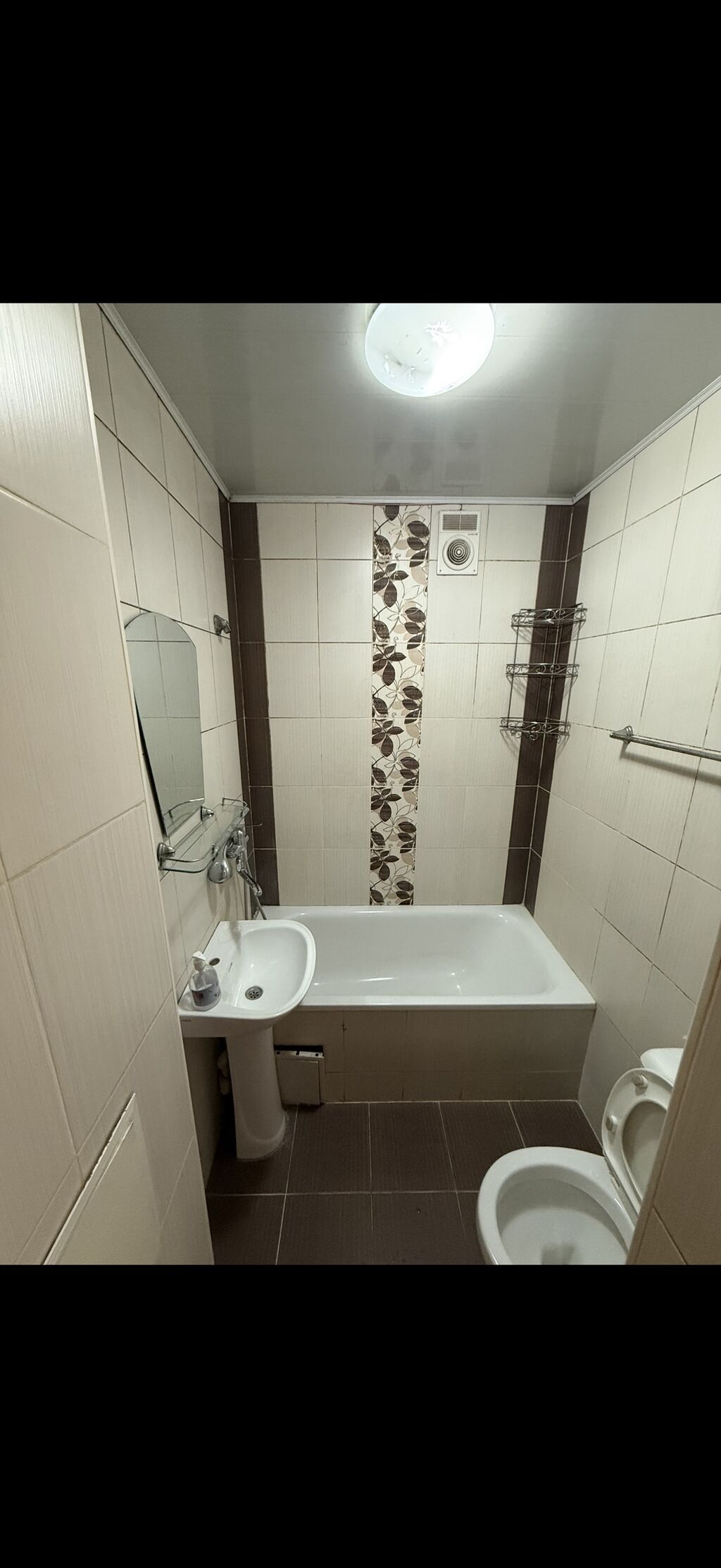 1 комната, 30 м², Хрущевка, 3 этаж, Евроремонт: фото 7