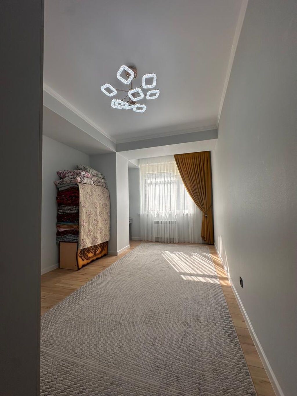 3 комнаты, 85 м², Элитка, 2 этаж, Евроремонт — фото 8