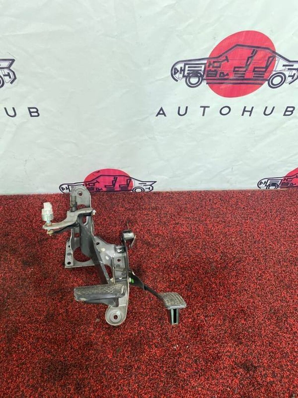 Педаль тормоза Honda Cr-V RD1 B20B: Договорная Другие детали тормозной ...