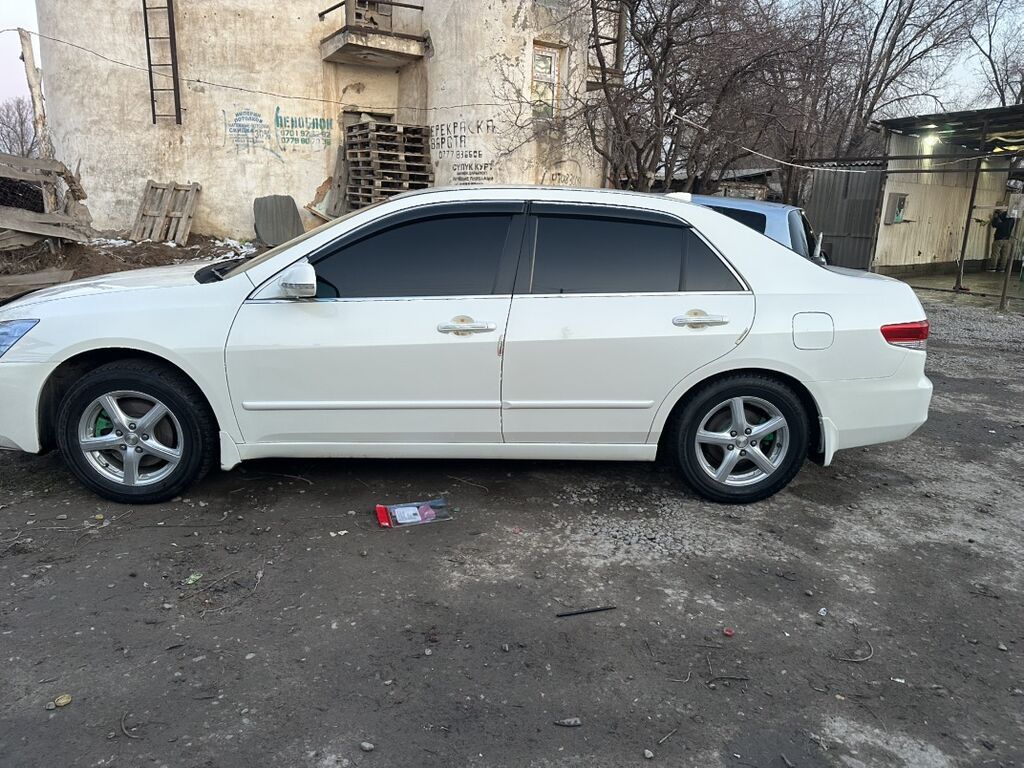 Honda Inspire