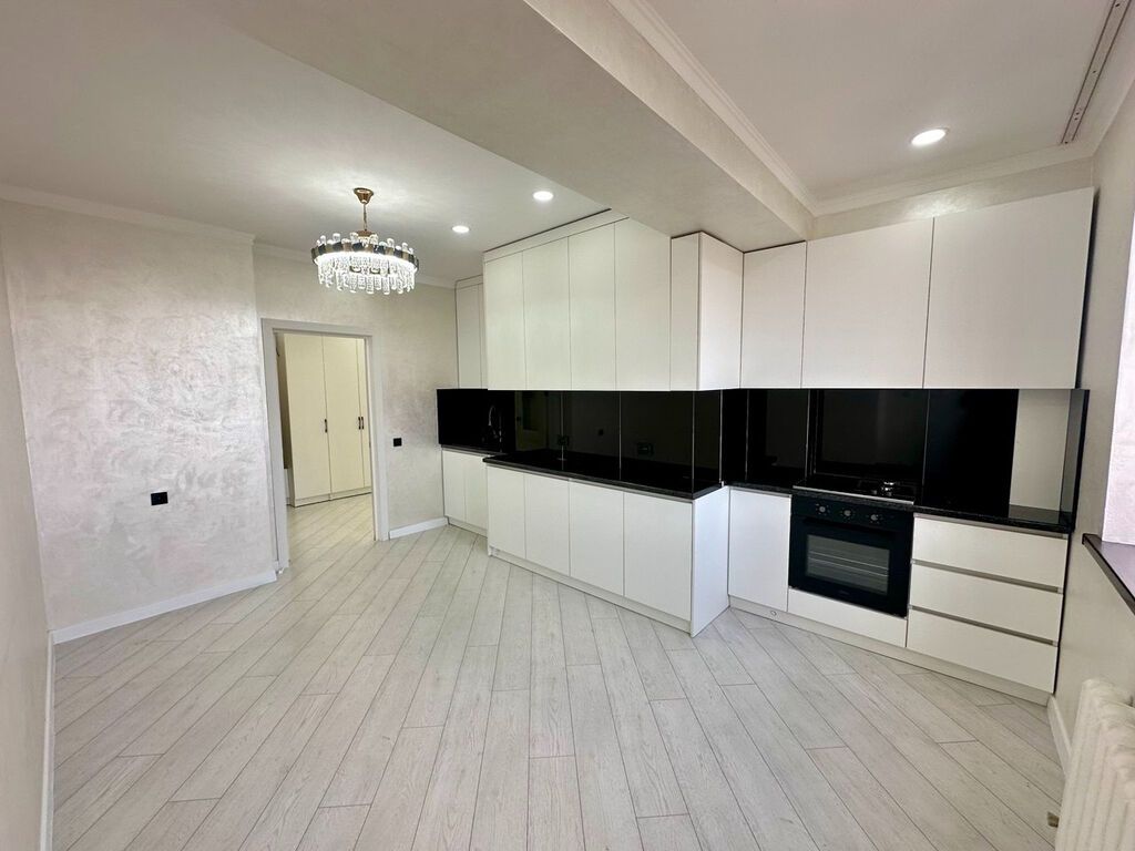 2 комнаты, 76 м², Верхний Джал Элитка, 16 этаж, Евроремонт: фото 7