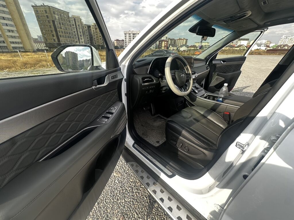 Hyundai Palisade: 2021 г., 3.8 л, Автомат, Бензин, Кроссовер: фото 7