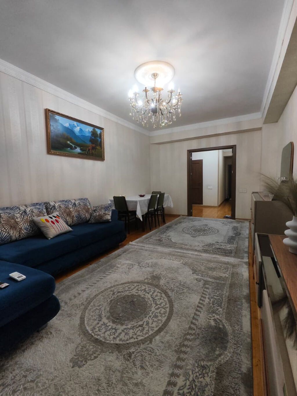 Bakıxanov qəs., 3 otaqlı, Yeni tikili, 114 kv. m