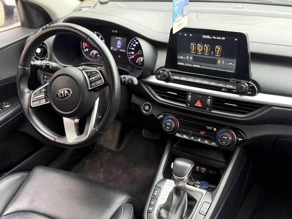 Kia K3: 2021 г., 1.6 л, Бензин: фото 6