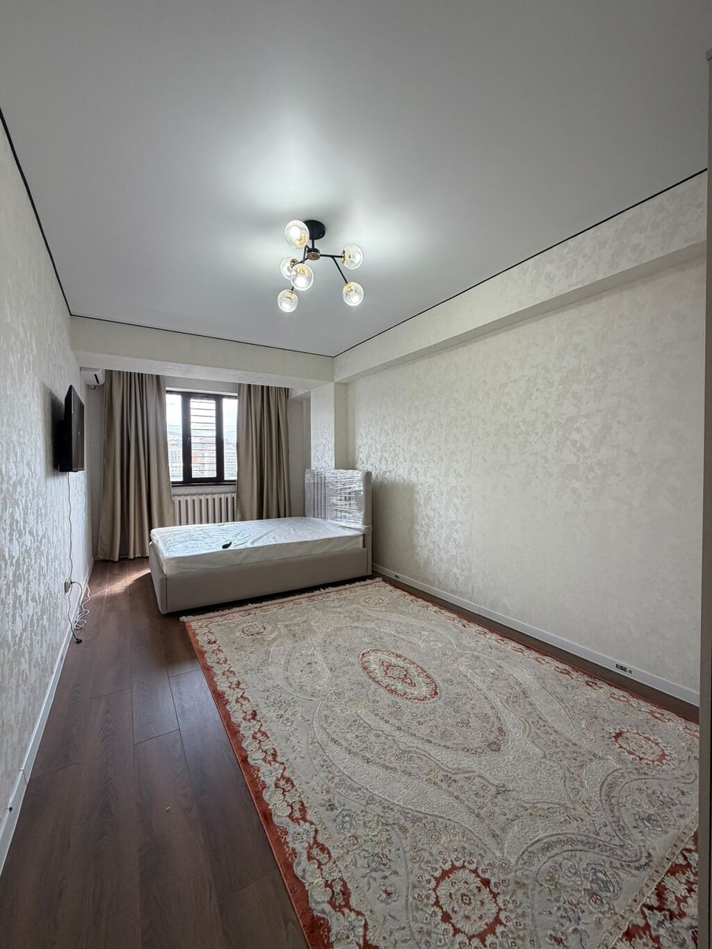 2 комнаты, 52 м², Джал-29 Элитка, 9 этаж, Евроремонт: фото 2