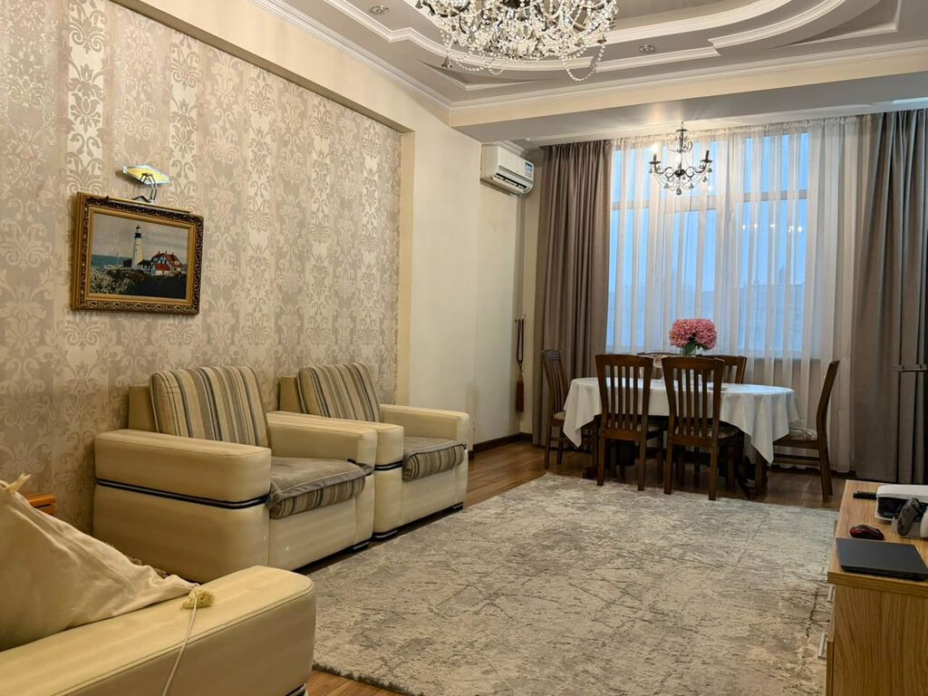 3 комнаты, 112 м², Филармония Элитка, 8 этаж: фото 4