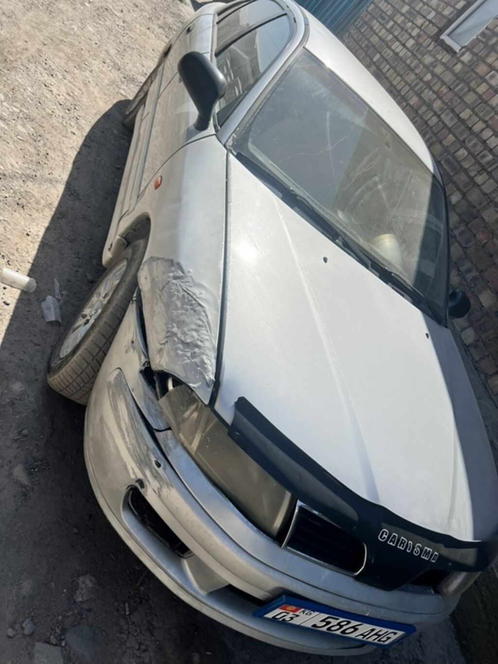 Mitsubishi Carisma: 2001 г., 1.5 л, Автомат, Бензин, Седан: фото 5