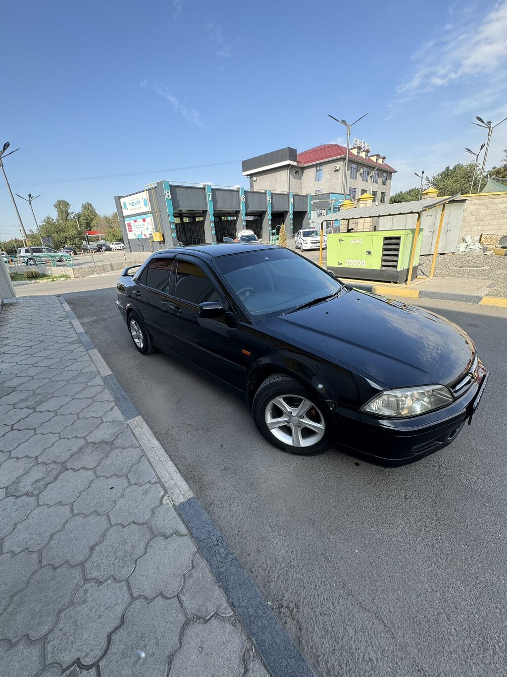 Honda Accord: 2002 г., 1.8 л, Автомат, Бензин, Седан: фото 2