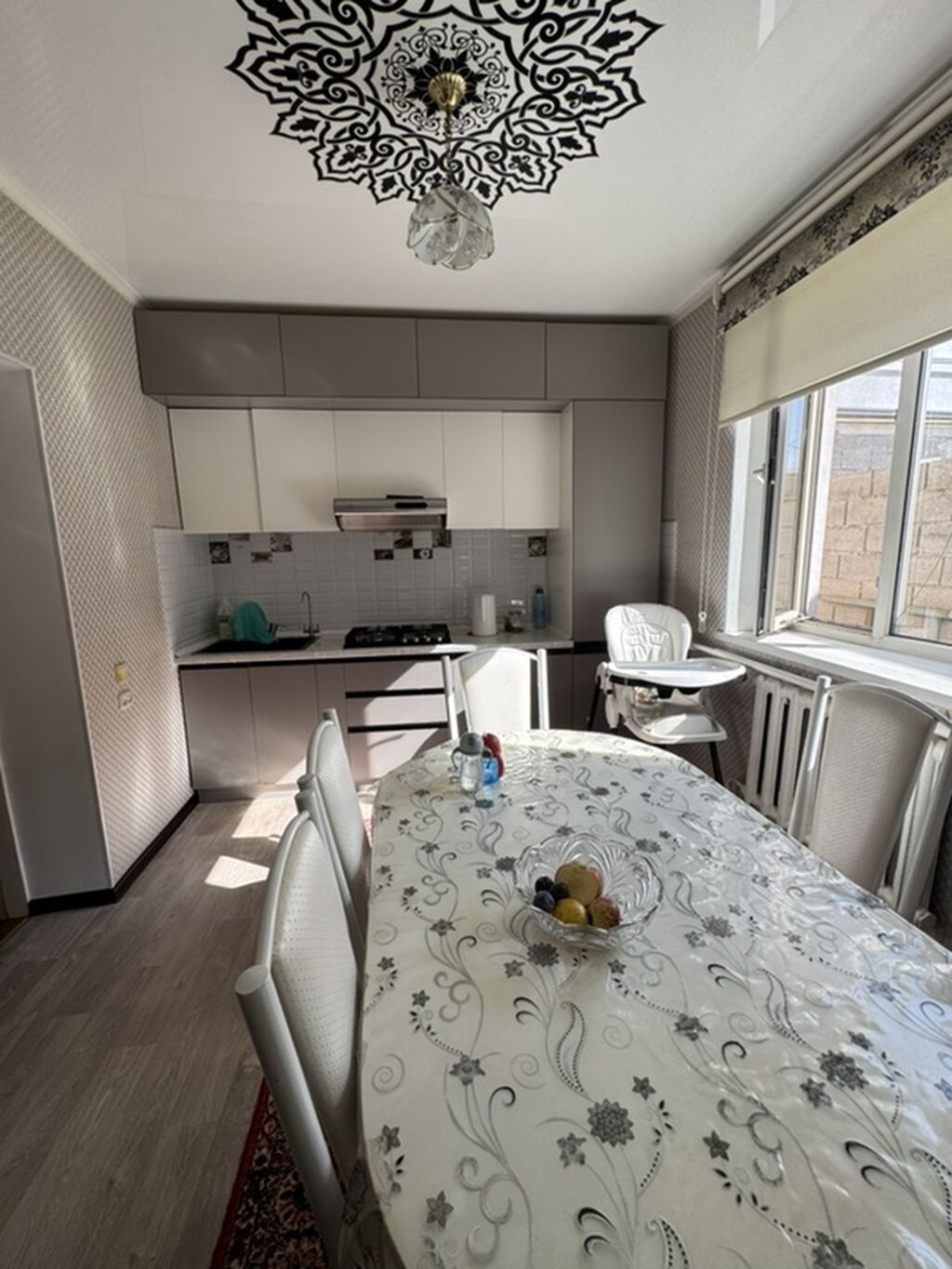 3 комнаты, 140 м², 4 соток, Бишкек, Арча-Бешик ж/м Риэлтор: фото 6
