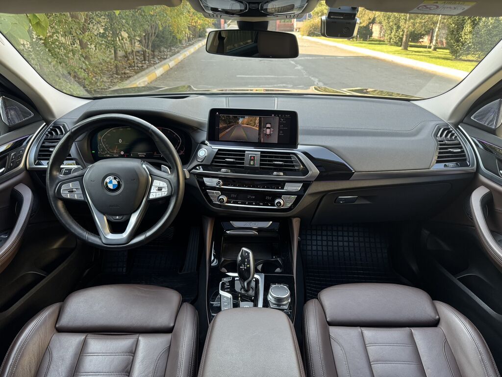 BMW X4: 2020 г., 2 л, Автомат, Бензин, Кроссовер: фото 8