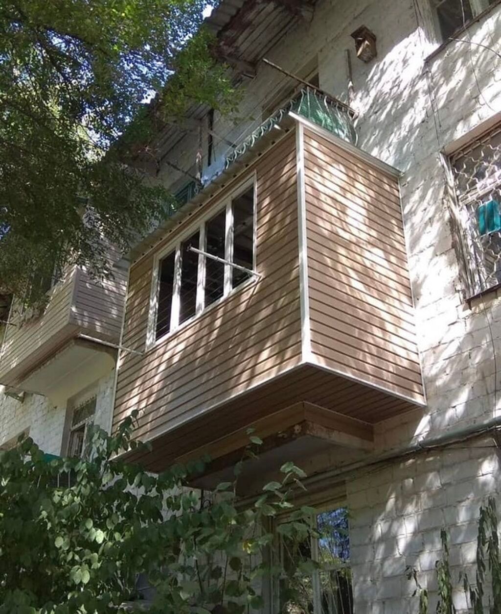Вид работ: Утепление балкона, лоджии, Утепление полов, Утепление: фото 4