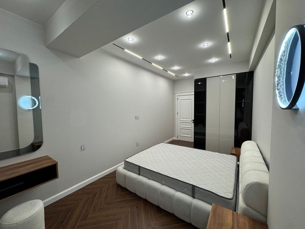 Ağ Şəhər Bulvarı, Boulevard Tower-də 3 otaqlı kirayə mənzil Ünvan