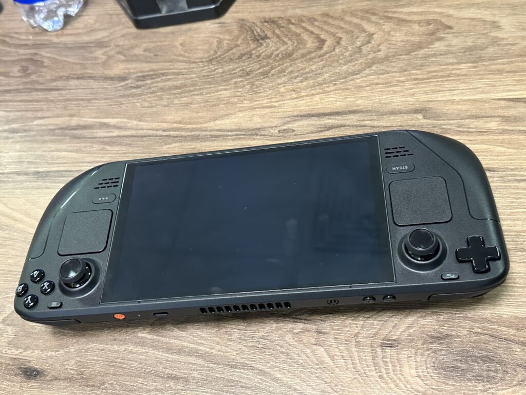 Steam Deck OLED 1TB Топовая версия на 1TB. Приобретён совсем недавно: фото 4