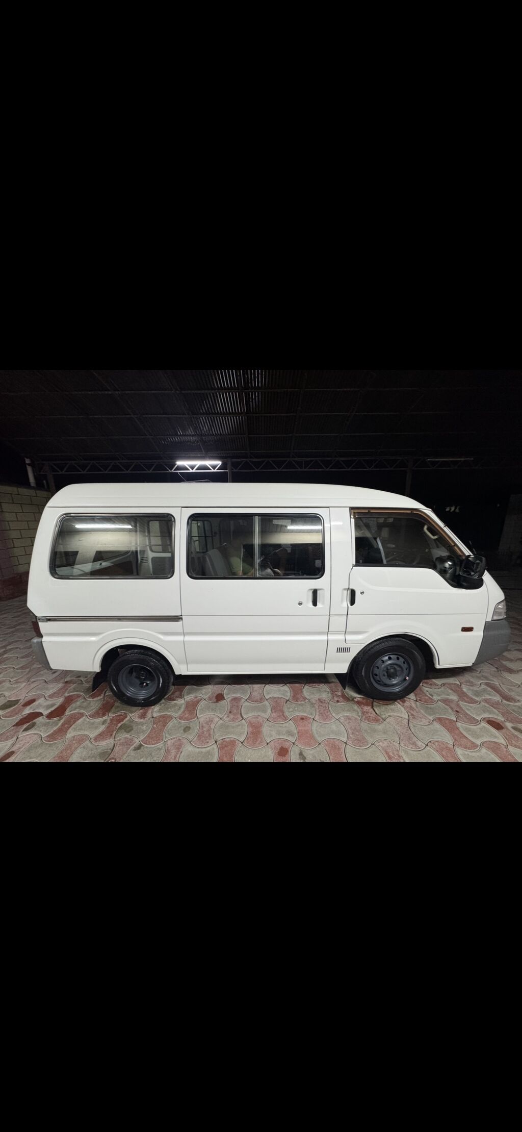 Nissan Vanette: 2007 г., 1.8 л, Автомат, Бензин, Фургон: фото 3
