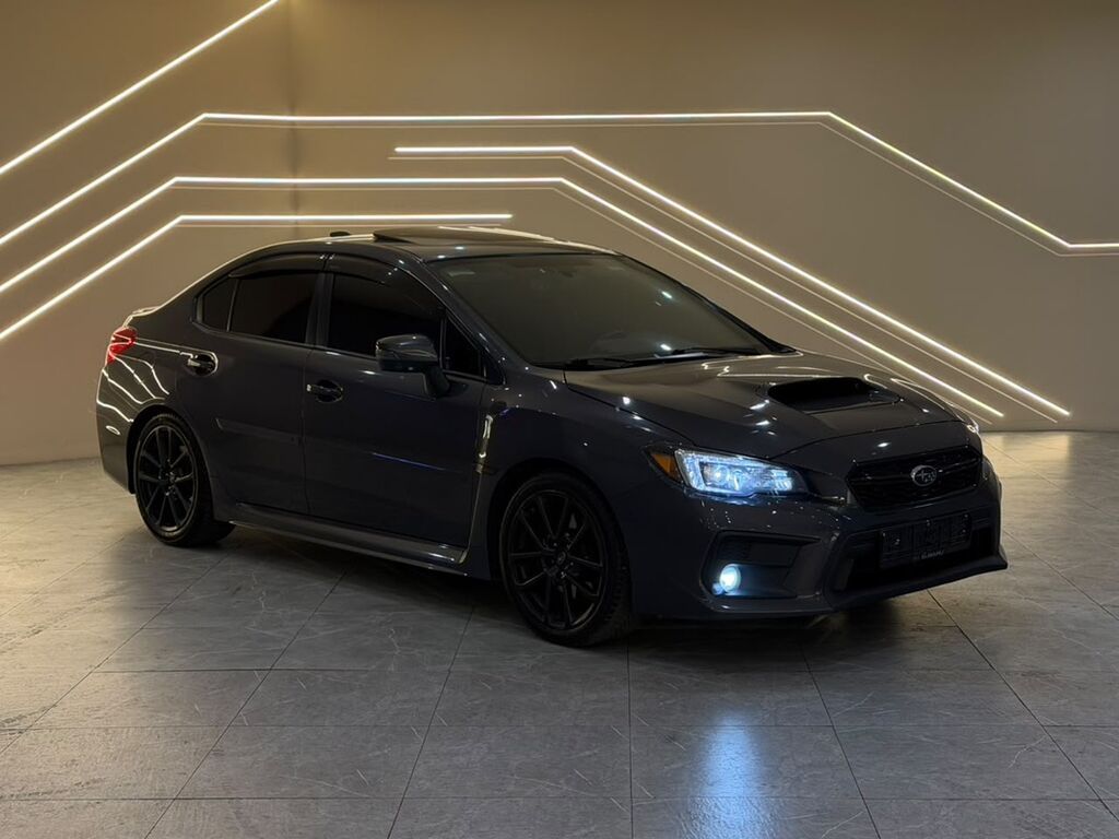 Subaru WRX: 2020 г., 2 л, Автомат, Бензин, Седан: фото 4