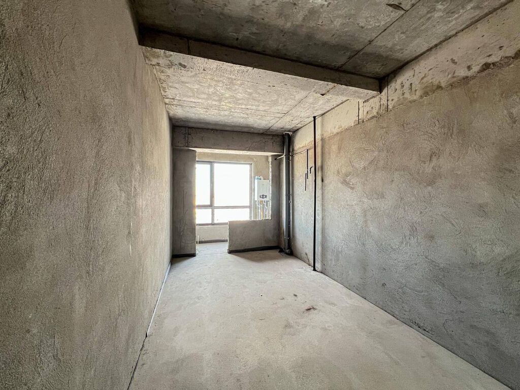 3 комнаты, 120 м², Элитка, 8 этаж, ПСО (под самоотделку): фото 5