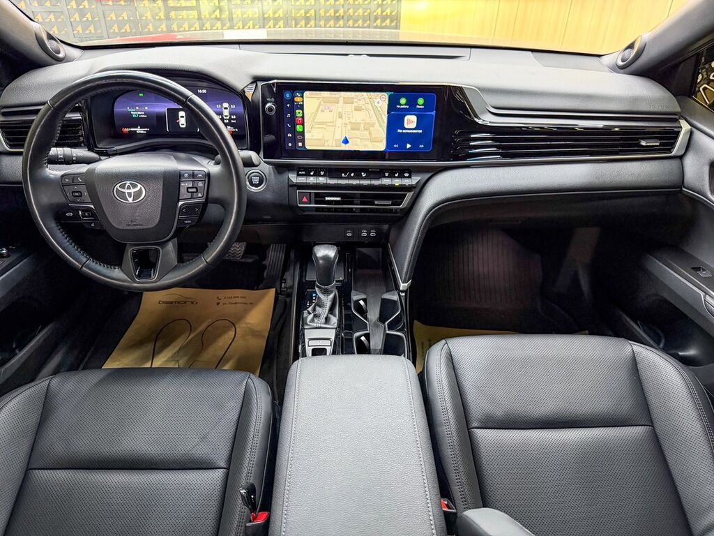 Toyota Camry: 2024 г., 2.5 л, Автомат, Бензин, Седан: фото 7
