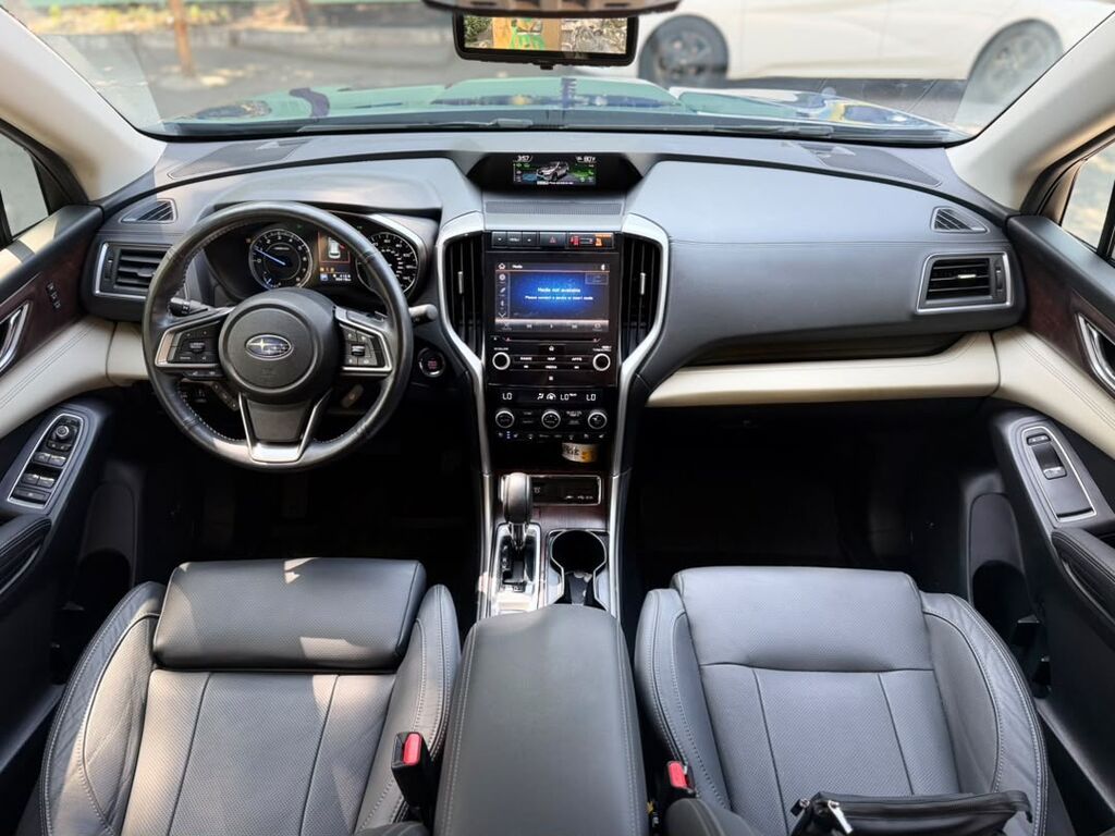Subaru Ascent: 2021 г., 2.4 л, Вариатор, Бензин, Внедорожник: фото 6