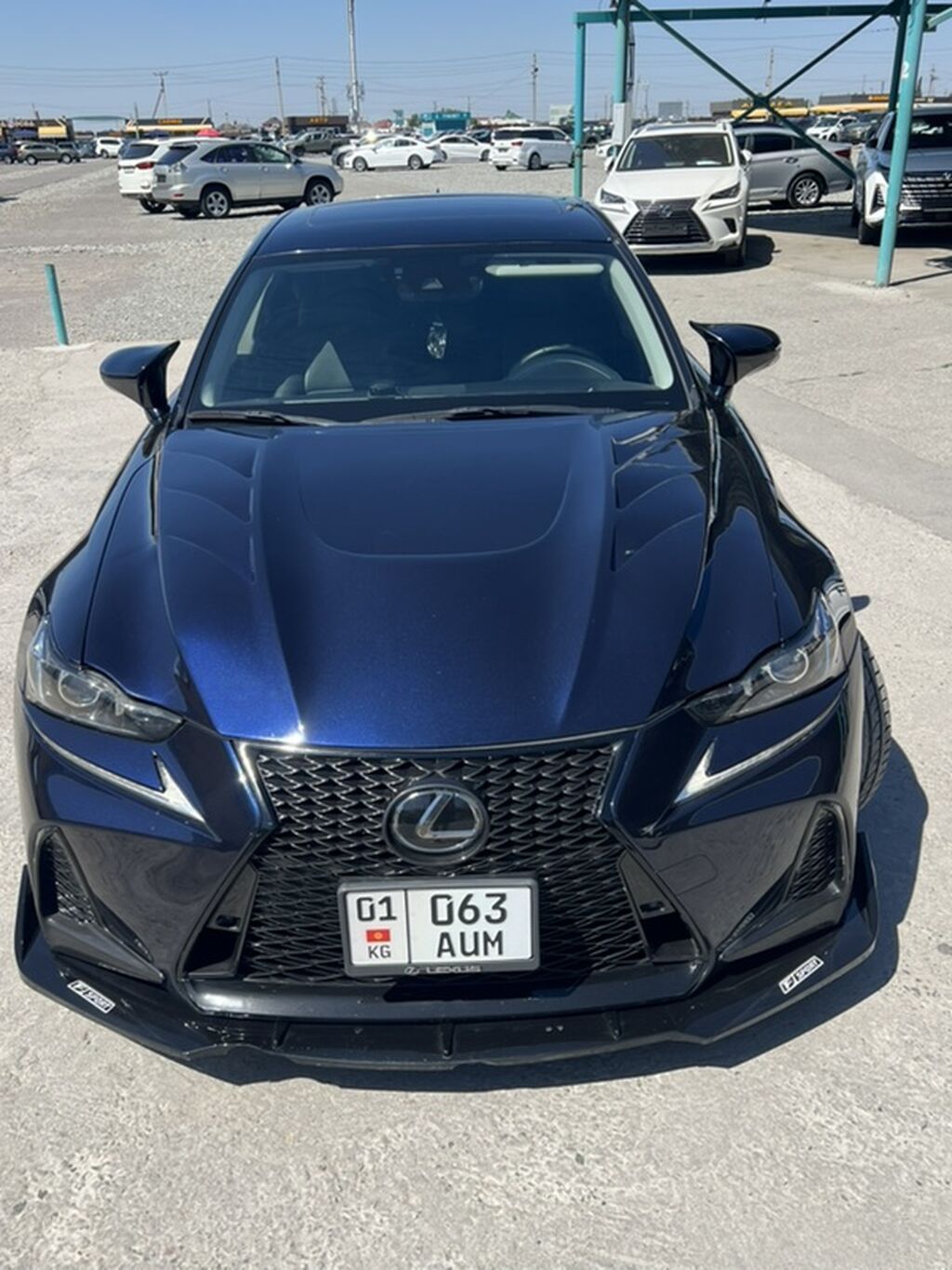 Lexus IS: 2018 г., 2 л, Автомат, Бензин, Седан: фото 4