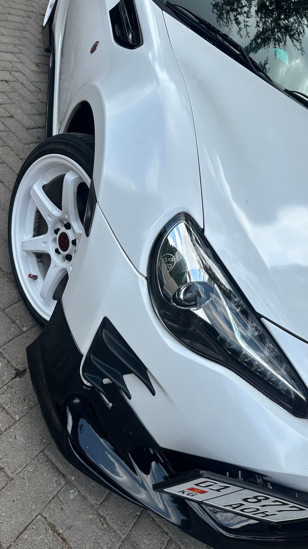 Toyota GT 86: 2016 г., 2 л, Автомат, Бензин, Купе: фото 8