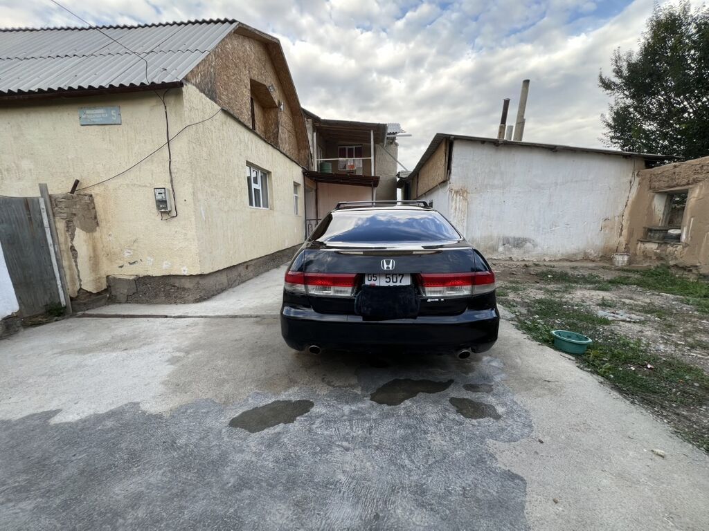 Honda Inspire: 2003 г., 3 л, Автомат, Бензин, Седан: фото 7