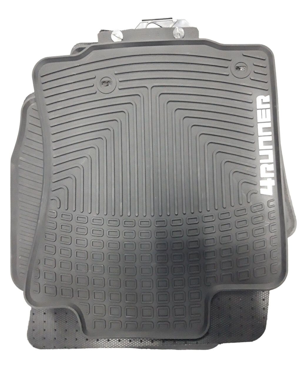 Коврики резиновые Toyota 4Runner 2010–2015