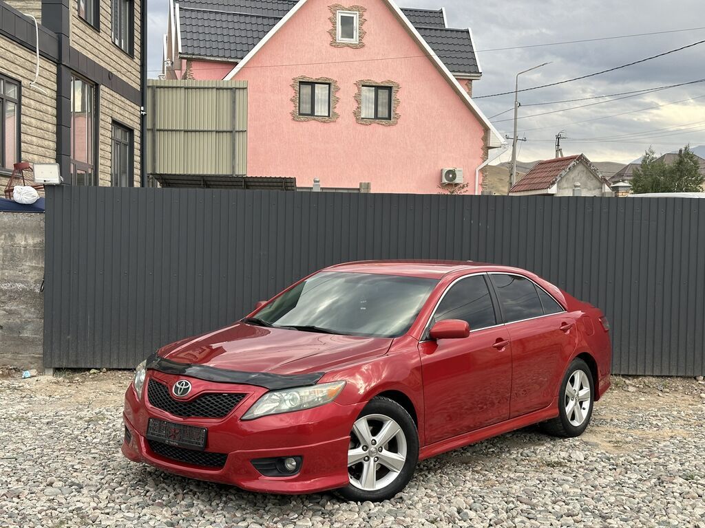 Toyota Camry: 2010 г., 2.5 л: фото 2